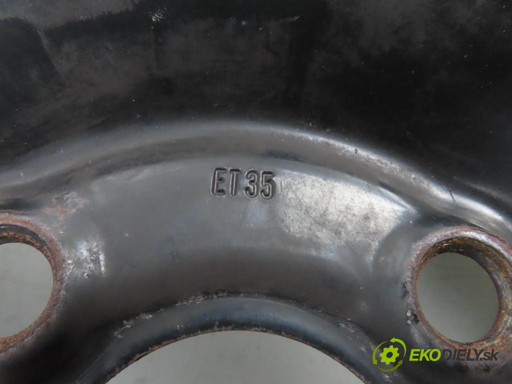 FIAT   0    disky / disk plechový 