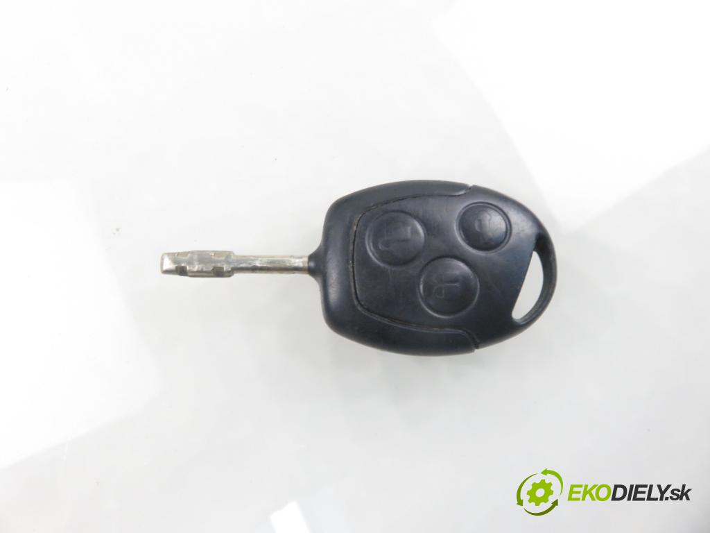 FORD FIESTA V (JH_, JD_) HB 2005 50,00 1.4 TDCi 8V 68 - F6JA 1399,00 spinačka  (Spínacia skrinka)