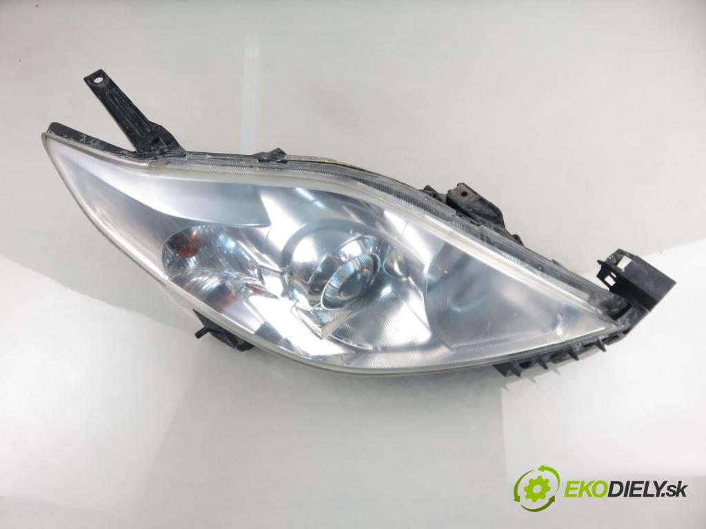MAZDA 5 (CR19) VAN 2006 105,00 2.0 MZR-CD 143 - RF7J 1998,00 Svetlo PP P5117R