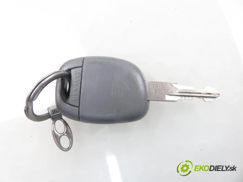 RENAULT TWINGO I (C06_) HB 2003 43,00 1.2 (C066, C068) - D7F 703 1149,00 spinačka  (Spínacia skrinka)