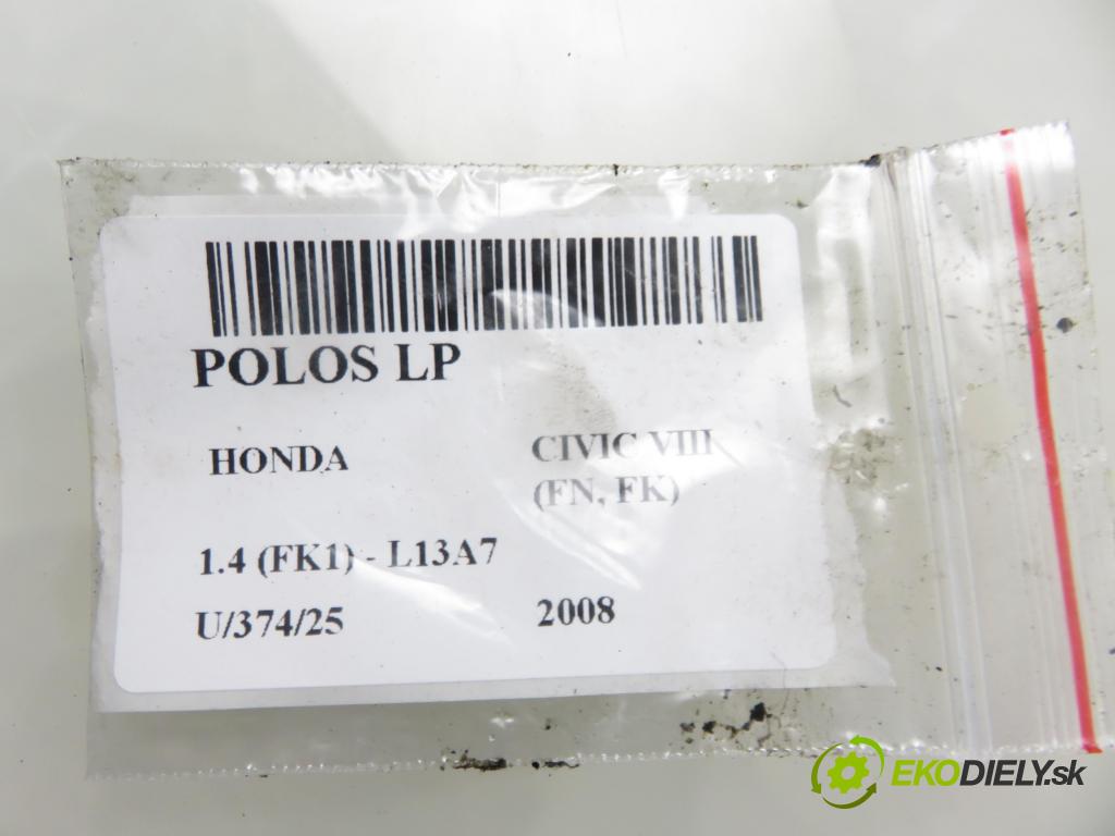 HONDA CIVIC VIII (FN, FK) HB 2008 61,00 1.4 (FK1) - L13A7 1339,00 Poloos LP 