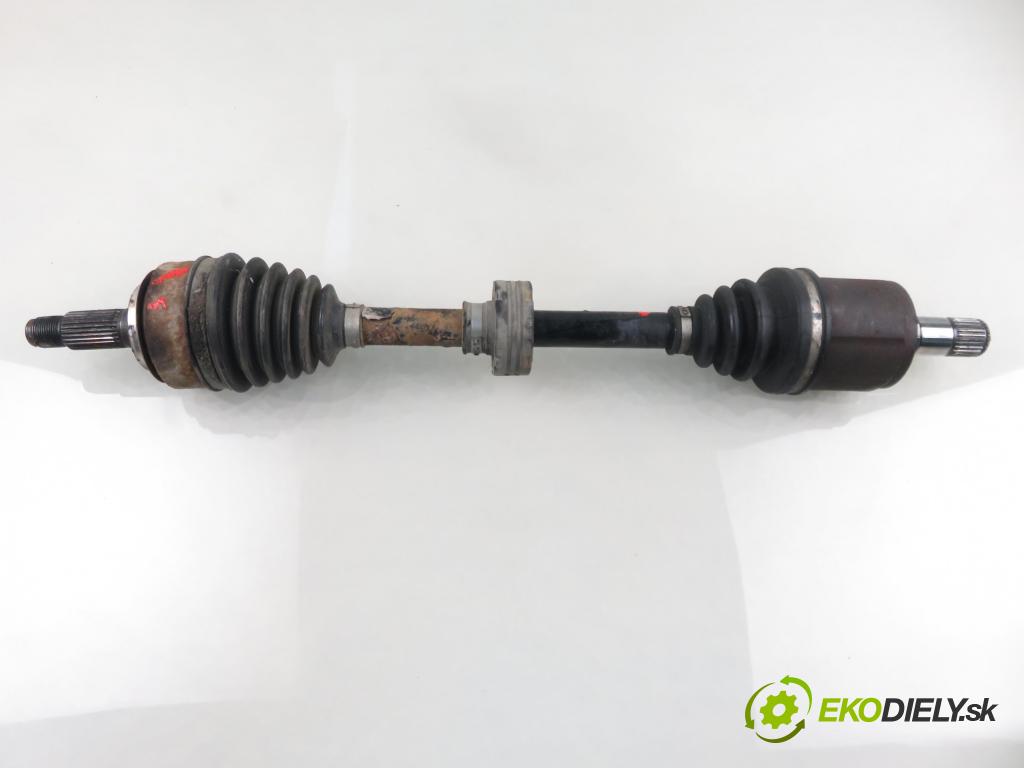 HONDA CIVIC VIII (FN, FK) HB 2008 61,00 1.4 (FK1) - L13A7 1339,00 Poloos LP