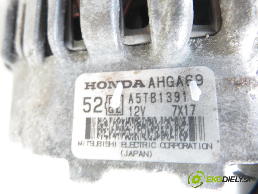HONDA CIVIC VIII (FN, FK) HB 2008 61,00 1.4 (FK1) - L13A7 1339,00 Alternátor A5TB1391 (Alternátor)