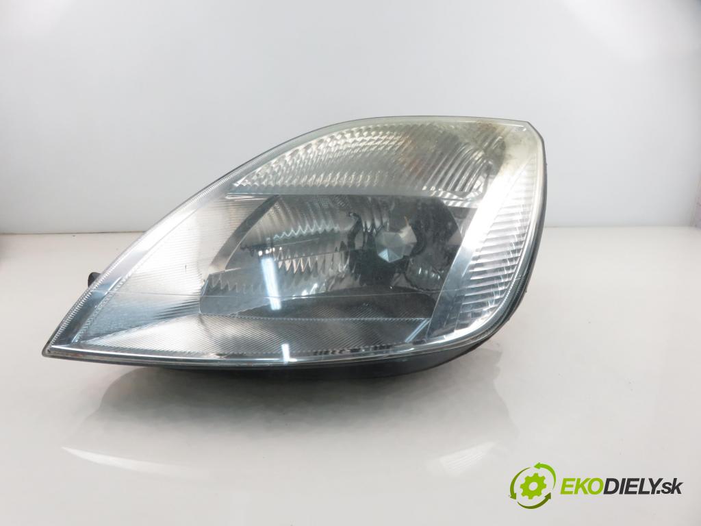 FORD FIESTA V (JH_, JD_) HB 2005 50,00 1.4 TDCi 8V 68 - F6JA 1399,00 Svetlo LP