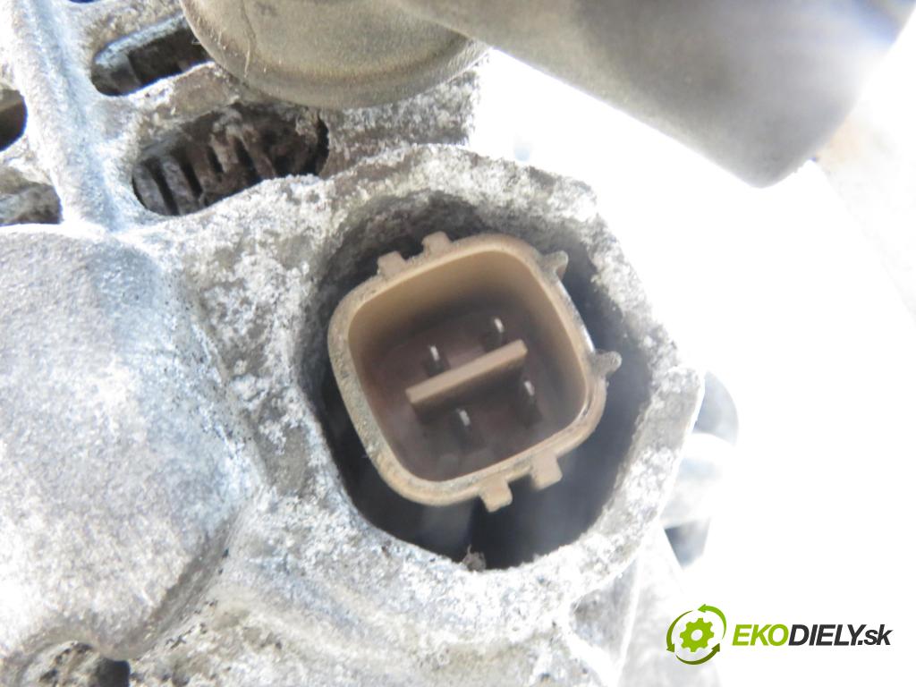 HONDA JAZZ II (GD_, GE3, GE2) HB 2004 61,00 1.3 (GD1) - L13A1 1339,00 Alternátor A5TB0091 ; AHGA56 (Alternátor)