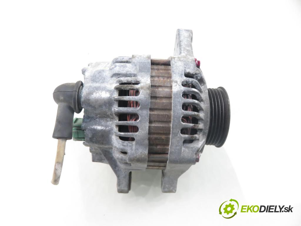 HONDA JAZZ II (GD_, GE3, GE2) HB 2004 61,00 1.3 (GD1) - L13A1 1339,00 Alternátor A5TB0091 ; AHGA56 (Alternátor)