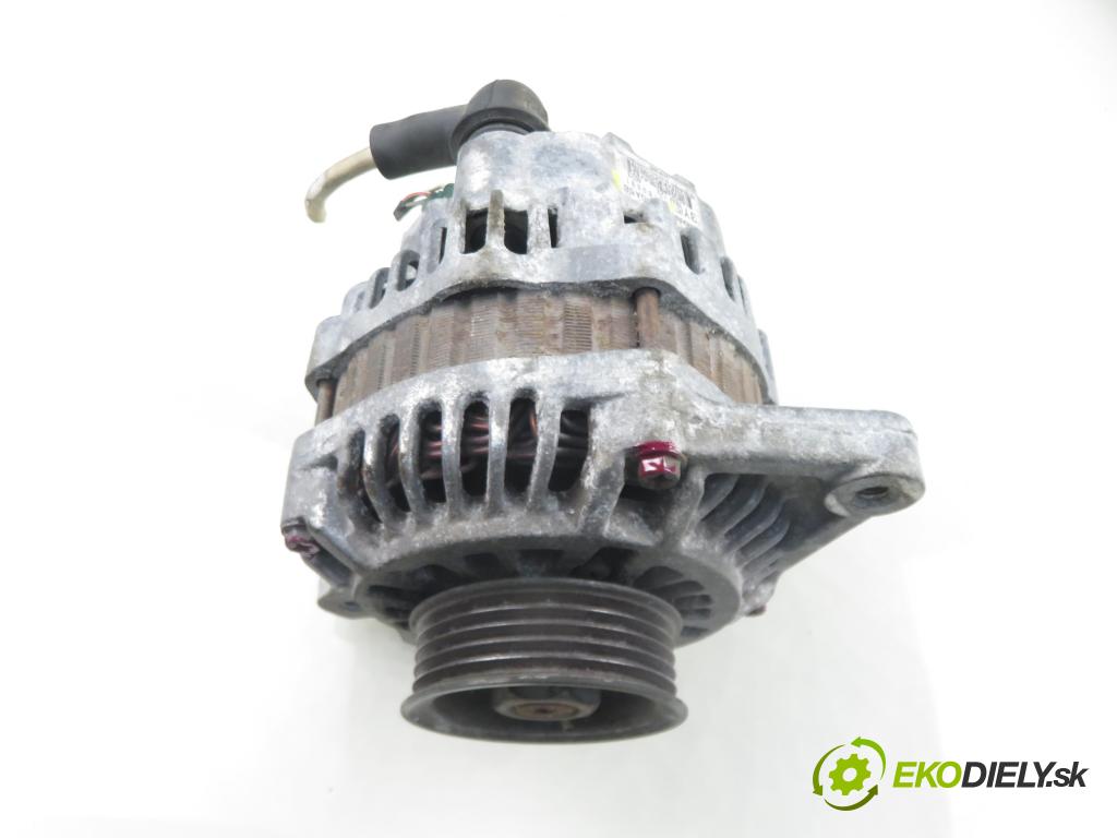 HONDA JAZZ II (GD_, GE3, GE2) HB 2004 61,00 1.3 (GD1) - L13A1 1339,00 Alternátor A5TB0091 ; AHGA56 (Alternátor)