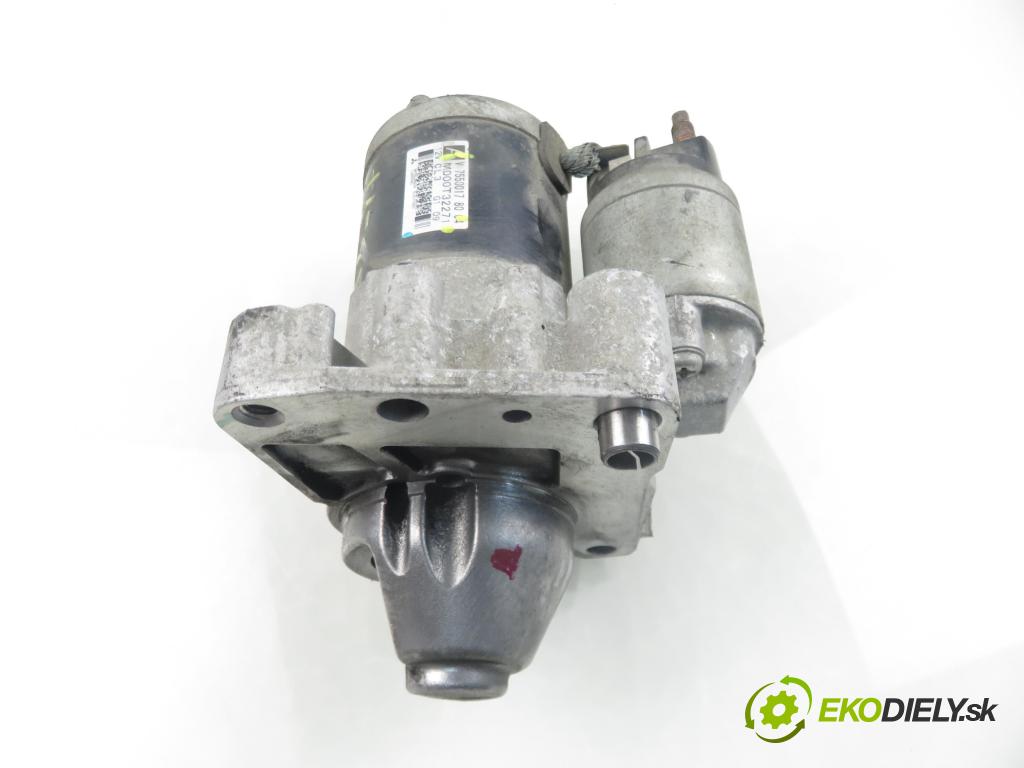 PEUGEOT 308 CC COUPE-CABRIO 2012 88,00 1.6 VTi 120 - 5FS (EP6C) 1598,00 startér V755001780 ; M000T32271 (Startér)