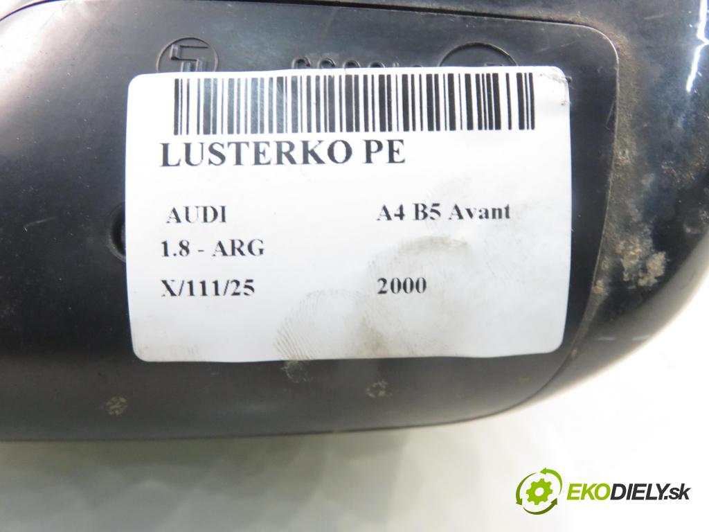AUDI A4 Avant (8D5, B5) KOMBI 2000 92,00 1.8 - ARG 1781,00 zpětné zrcátko