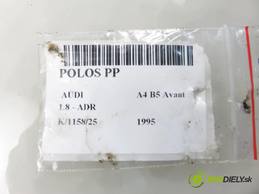 AUDI A4 Avant (8D5, B5) KOMBI 1995 92,00 1.8 - ADR 1781,00 Poloos PP 