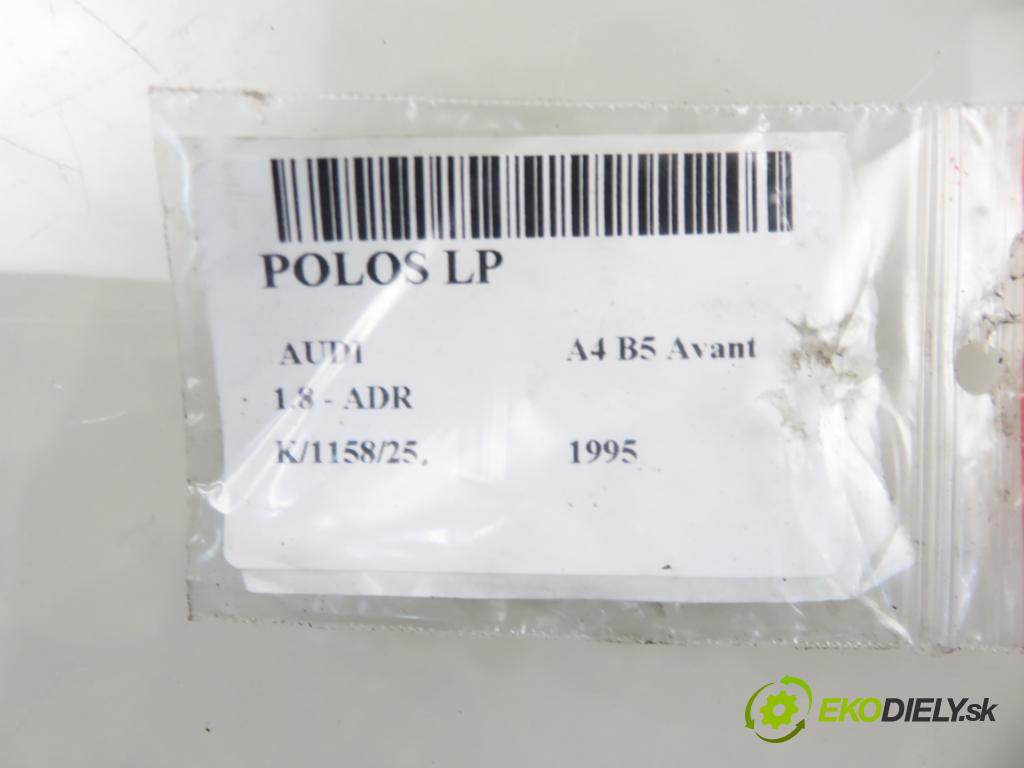 AUDI A4 Avant (8D5, B5) KOMBI 1995 92,00 1.8 - ADR 1781,00 Poloos LP