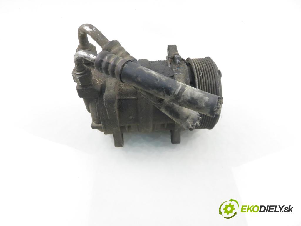 AUDI A4 Avant (8D5, B5) KOMBI 1995 92,00 1.8 - ADR 1781,00 KOMPRESOR: klimatizácie 06307363 ; 564D247377 (Kompresor klimatizácie)