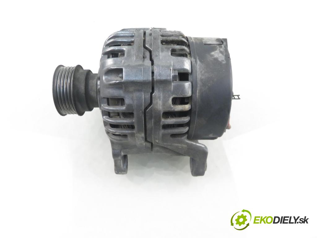 AUDI A4 Avant (8D5, B5) KOMBI 1995 92,00 1.8 - ADR 1781,00 Alternátor 0123310022 ; 058903016 (Alternátor)