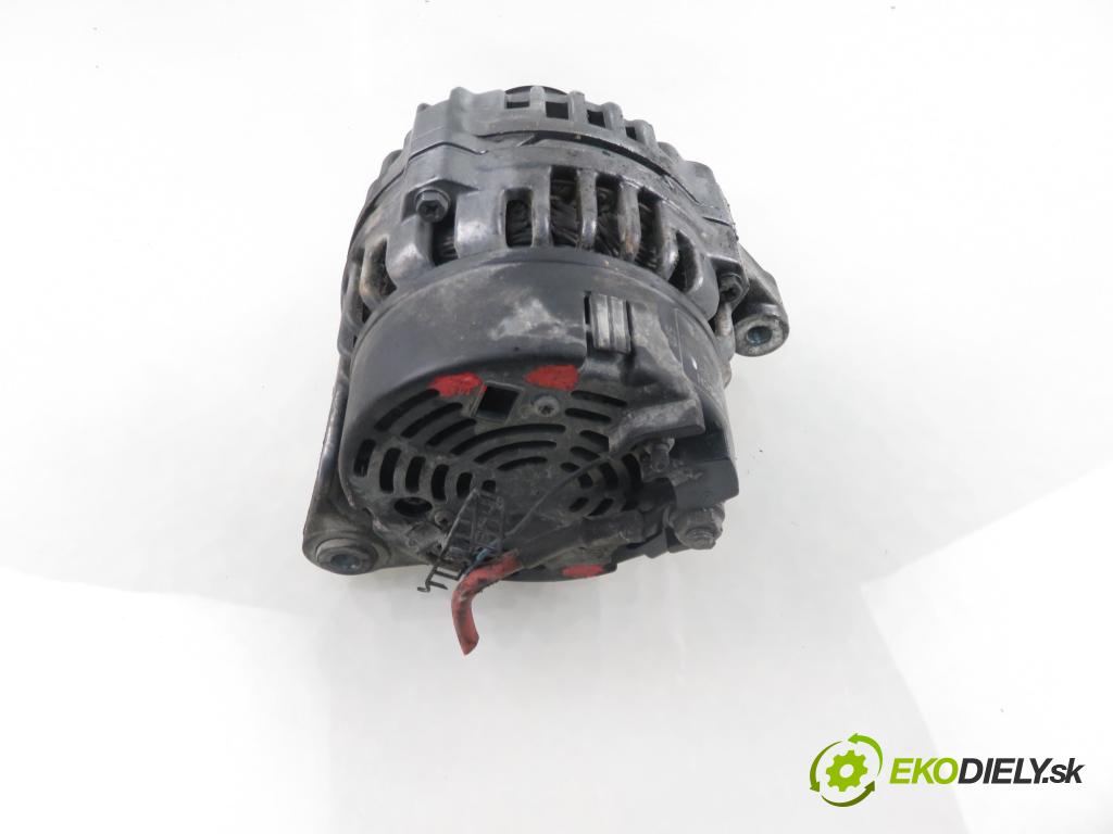 AUDI A4 Avant (8D5, B5) KOMBI 1995 92,00 1.8 - ADR 1781,00 Alternátor 0123310022 ; 058903016 (Alternátor)