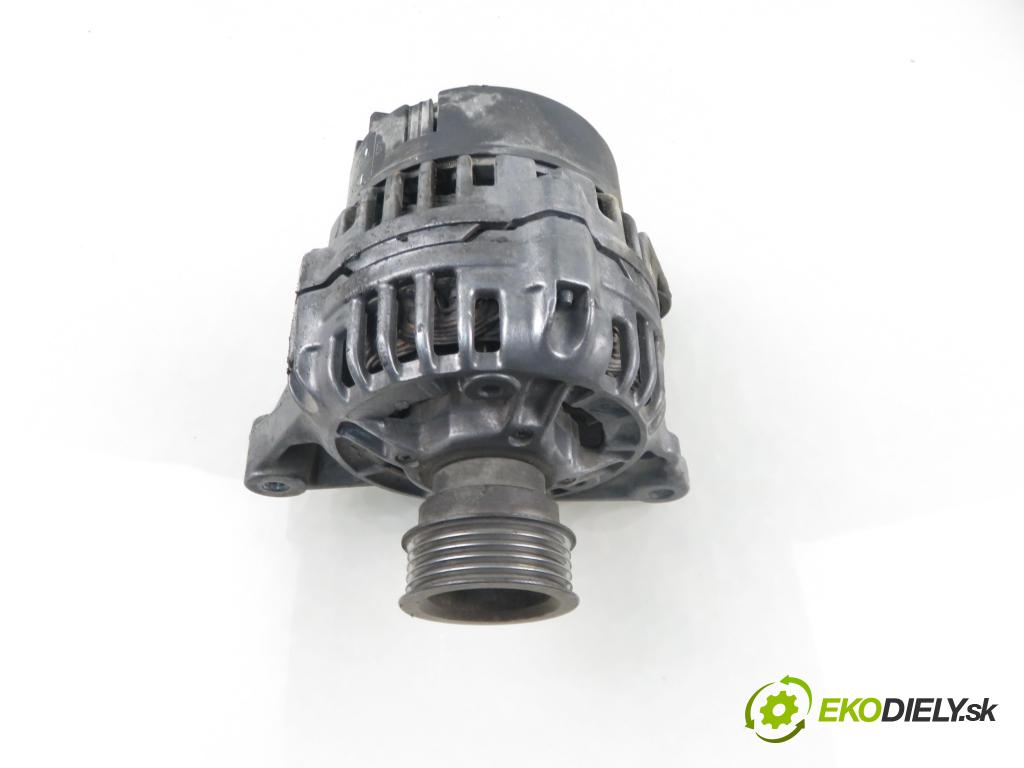 AUDI A4 Avant (8D5, B5) KOMBI 1995 92,00 1.8 - ADR 1781,00 Alternátor 0123310022 ; 058903016 (Alternátor)