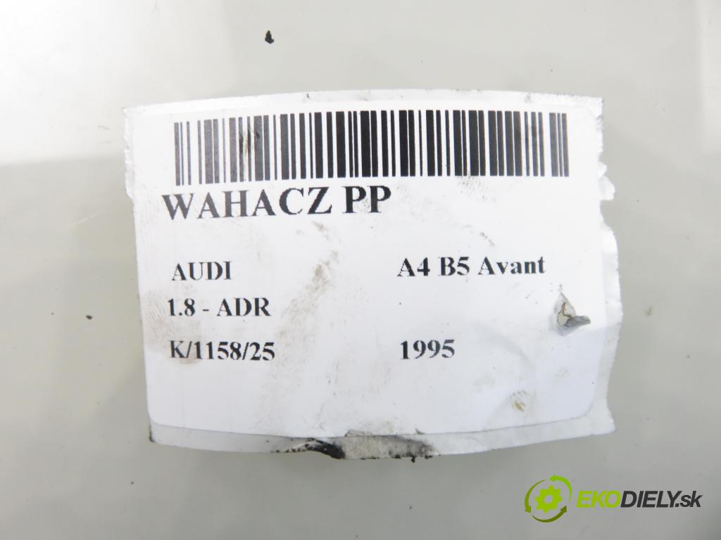 AUDI A4 Avant (8D5, B5) KOMBI 1995 92,00 1.8 - ADR 1781,00 Rameno dolné pravy zadný