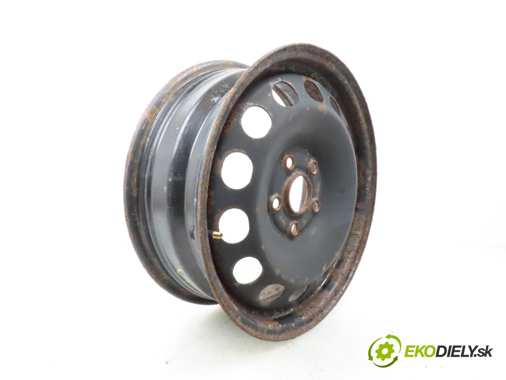 VW 0 disky / disk (OCEL
