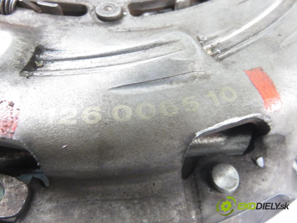 CITROEN JUMPER Skrzynia FURGON 2011 88,00 2.2 HDi 120 - 4HU (P22DTE) 2198,00 Koleso zotrvačník 126006510 ; 326007610