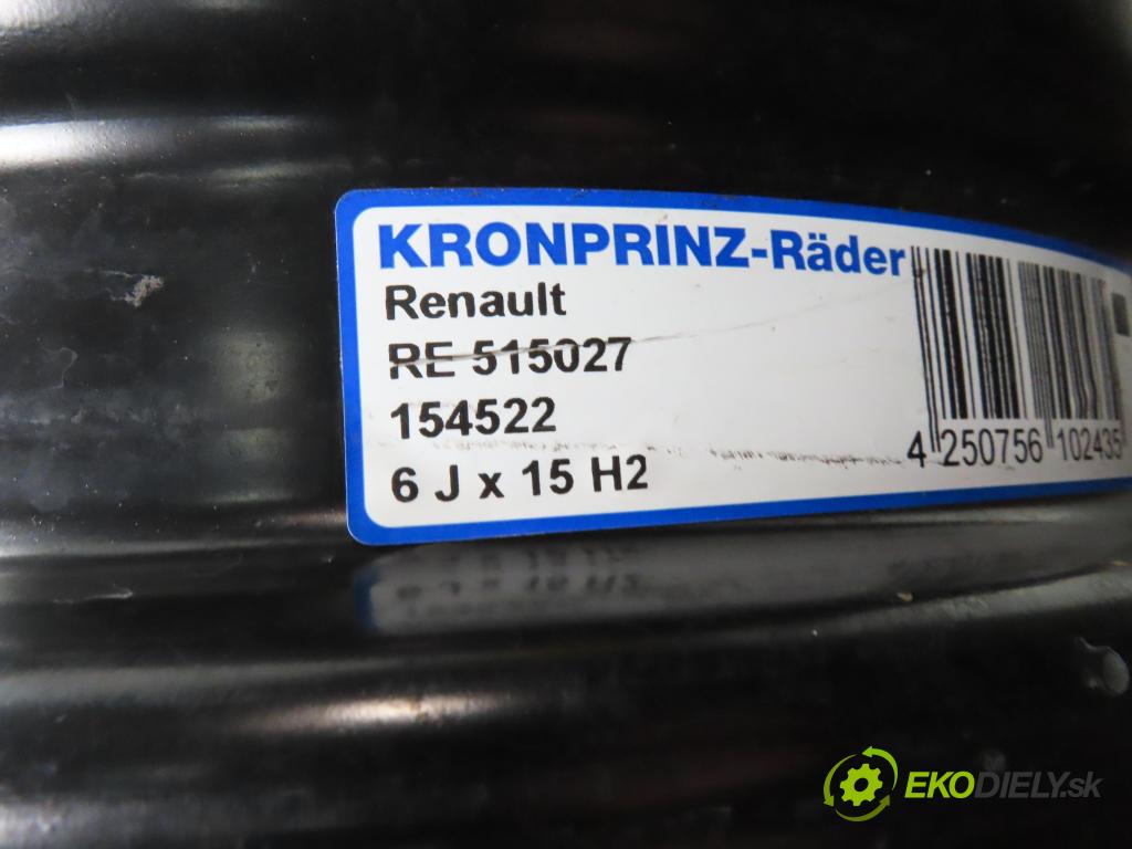 RENAULT   0    disky / disk (OCEL 