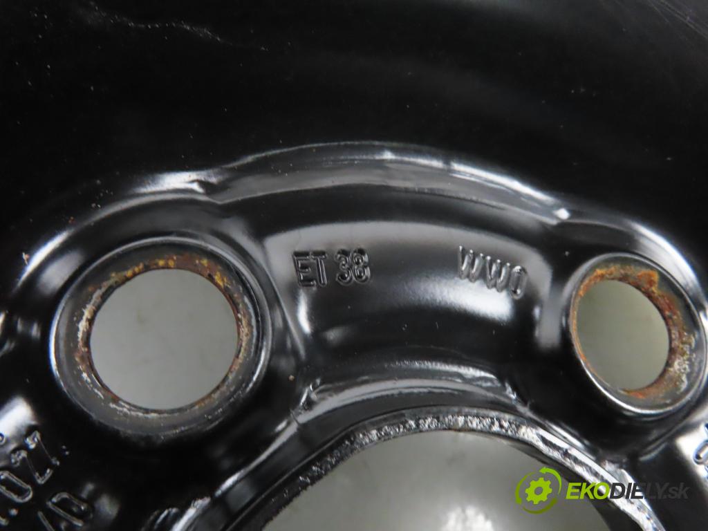 SKODA 0 disky / disk (OCEL