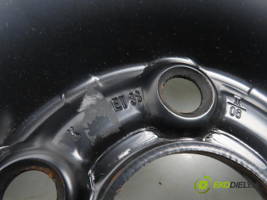 VW 0 disky / disk (OCEL