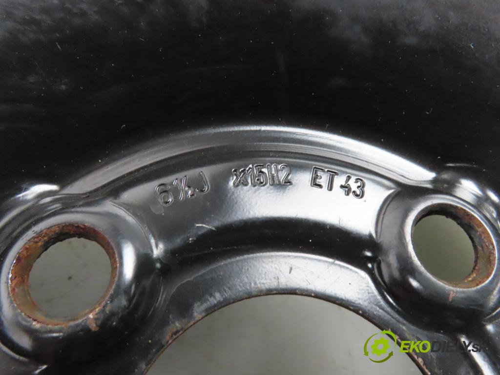 FIAT   0    disky / disk plechový 