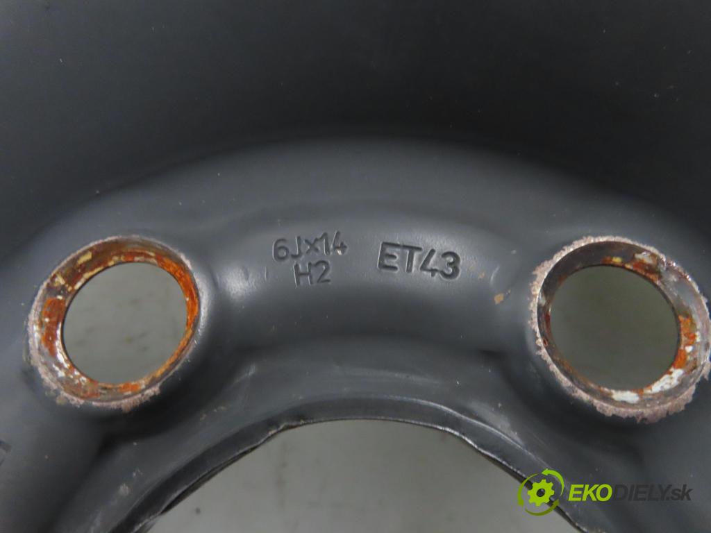 SKODA   0    disky / disk (OCEL 