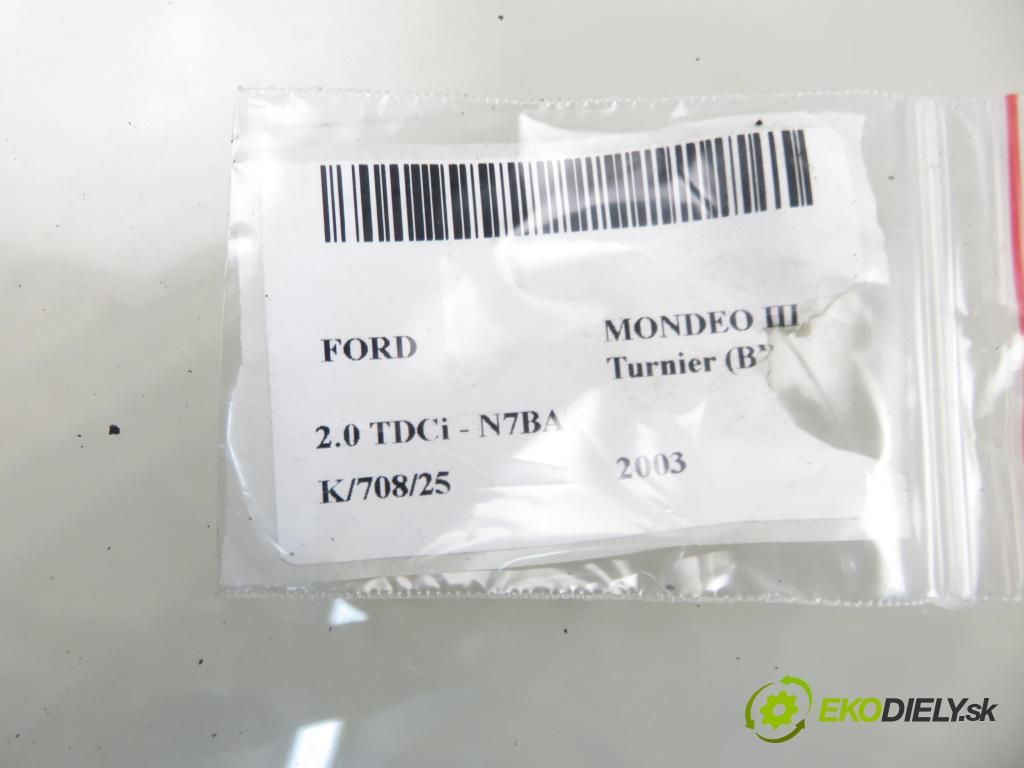 FORD MONDEO III Turnier (BWY) KOMBI 2003 96,00 2.0 TDCi 130 - N7BA 1998,00 Brzdič strmeň LT 