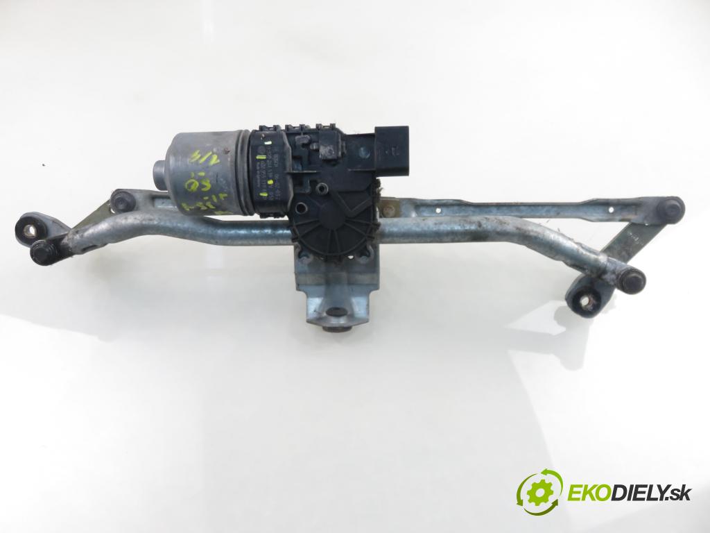 SEAT IBIZA III (6L1) HB 2006 74,00 1.9 TDI - AXR 1896,00 Motorček stieračov 6L19855023H ; 3397020716 ; 6Q2955119A