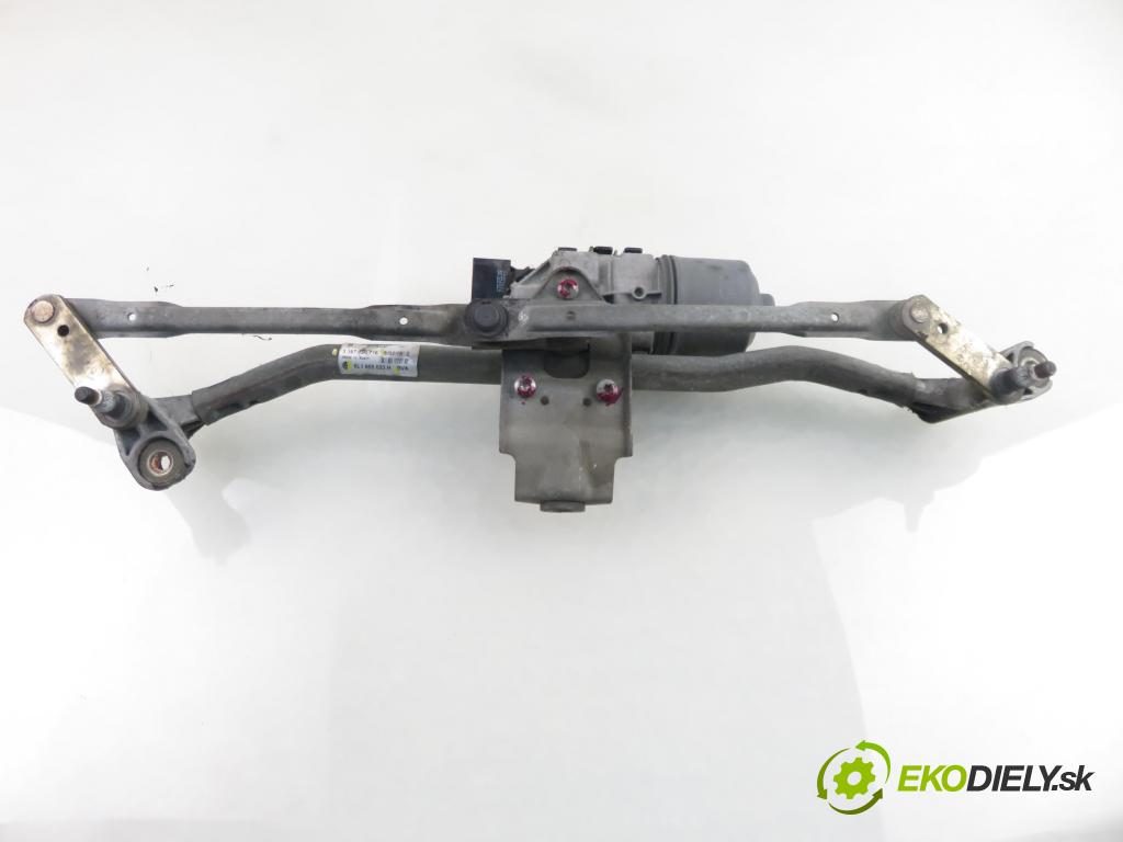 SEAT IBIZA III (6L1) HB 2006 74,00 1.9 TDI - AXR 1896,00 Motorček stieračov 6L19855023H ; 3397020716 ; 6Q2955119A