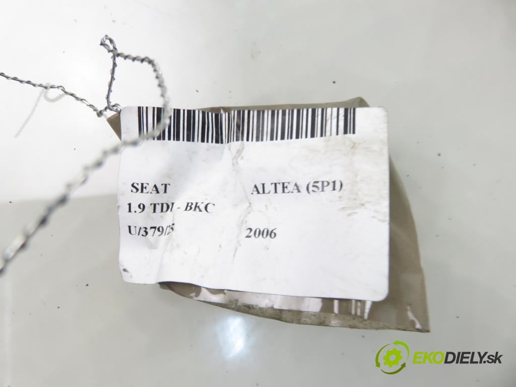 SEAT ALTEA (5P1) HB 2006 77,00 1.9 TDI - BKC 1896,00 pumpa paliva 1K0919050D ; A2C53041385