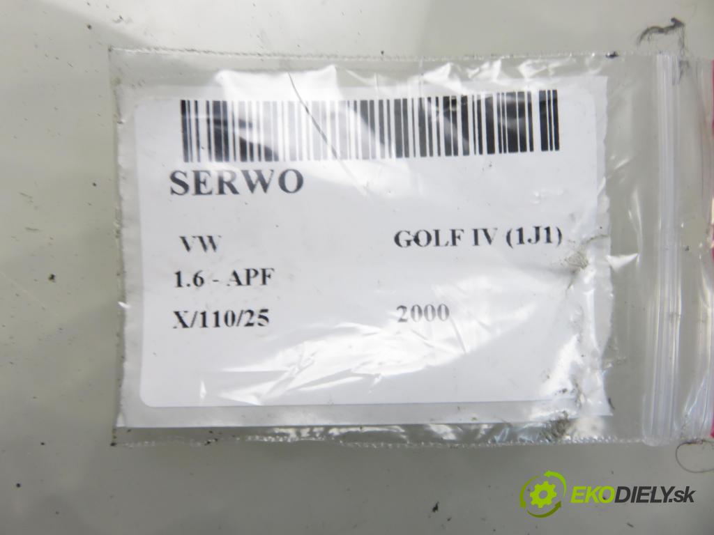 VW GOLF IV (1J1) HB 2000 74,00 1.6 - APF 1595,00 posilovač 1J1614205A ; 03786402024 (Servočerpadlo)