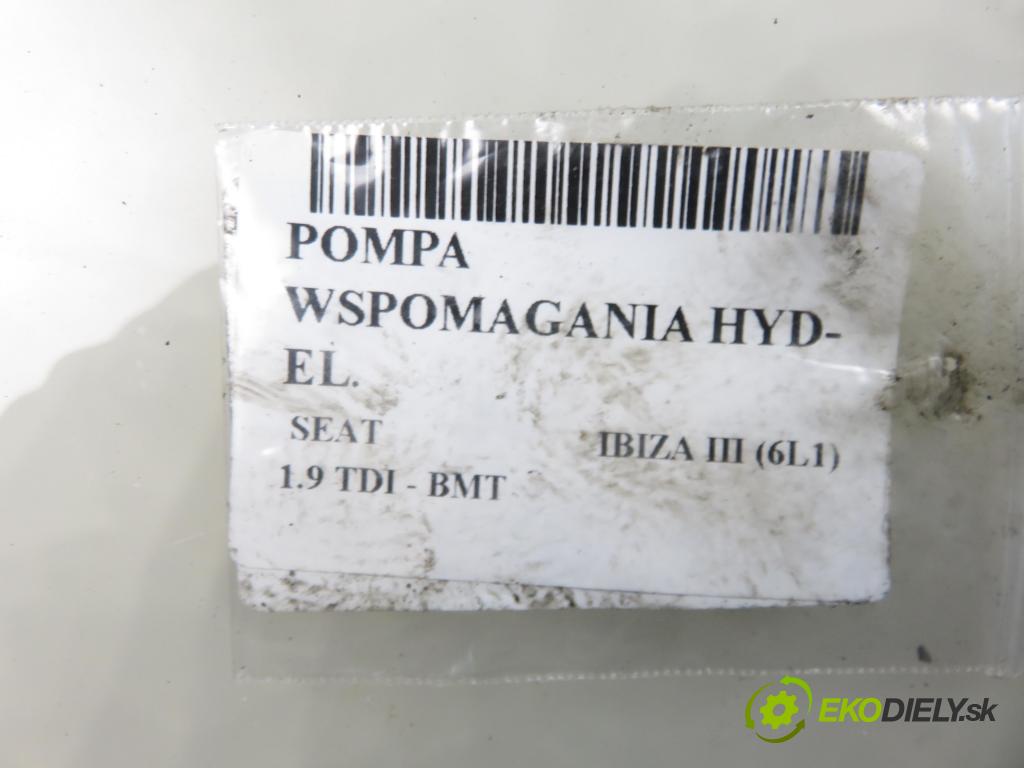 SEAT IBIZA III (6L1) HB 2006 74,00 1.9 TDI - AXR 1896,00 Pumpa servočerpadlo 6Q0423371