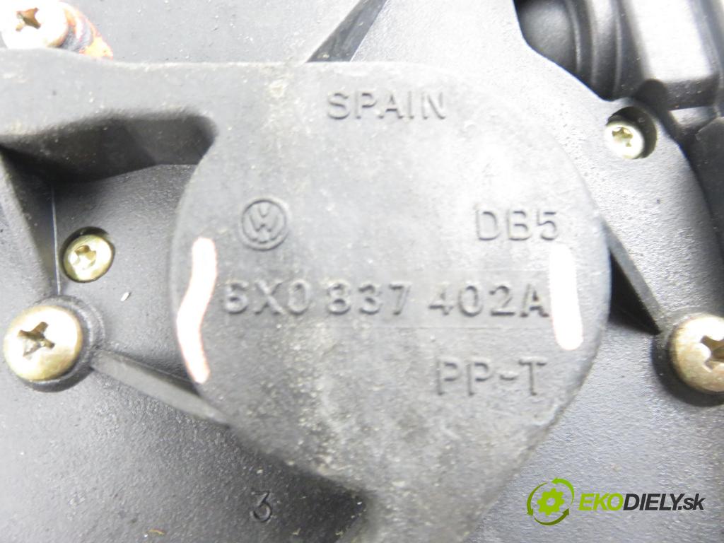 VW LUPO (6X1, 6E1) HB 1999 55,00 1.4 16V - AKQ 1390,00 mechanismus oken PPE 3D 6X0837402A