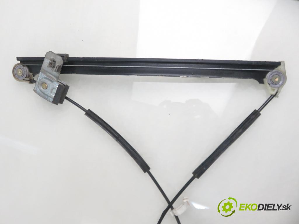 VW LUPO (6X1, 6E1) HB 1999 55,00 1.4 16V - AKQ 1390,00 mechanismus oken PPE 3D 6X0837402A