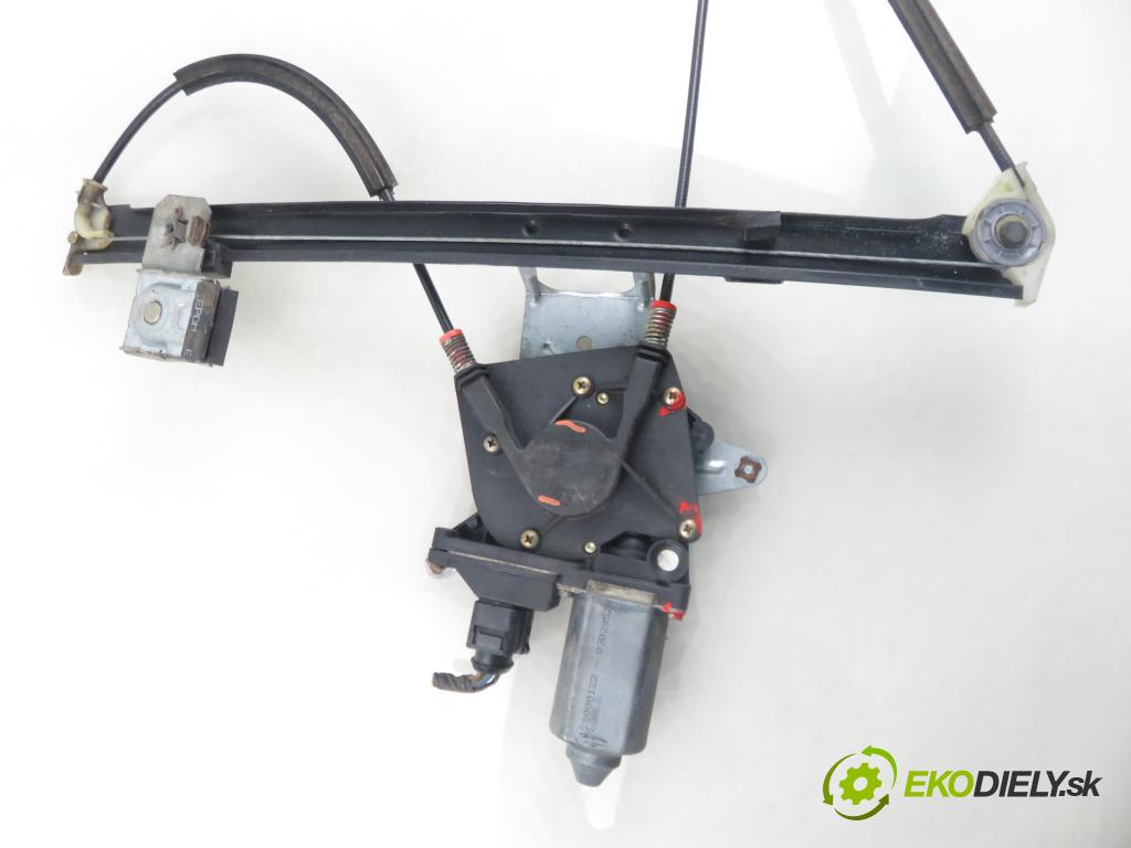 VW LUPO (6X1, 6E1) HB 1999 55,00 1.4 16V - AKQ 1390,00 mechanismus oken PPE 3D 6X0837402A