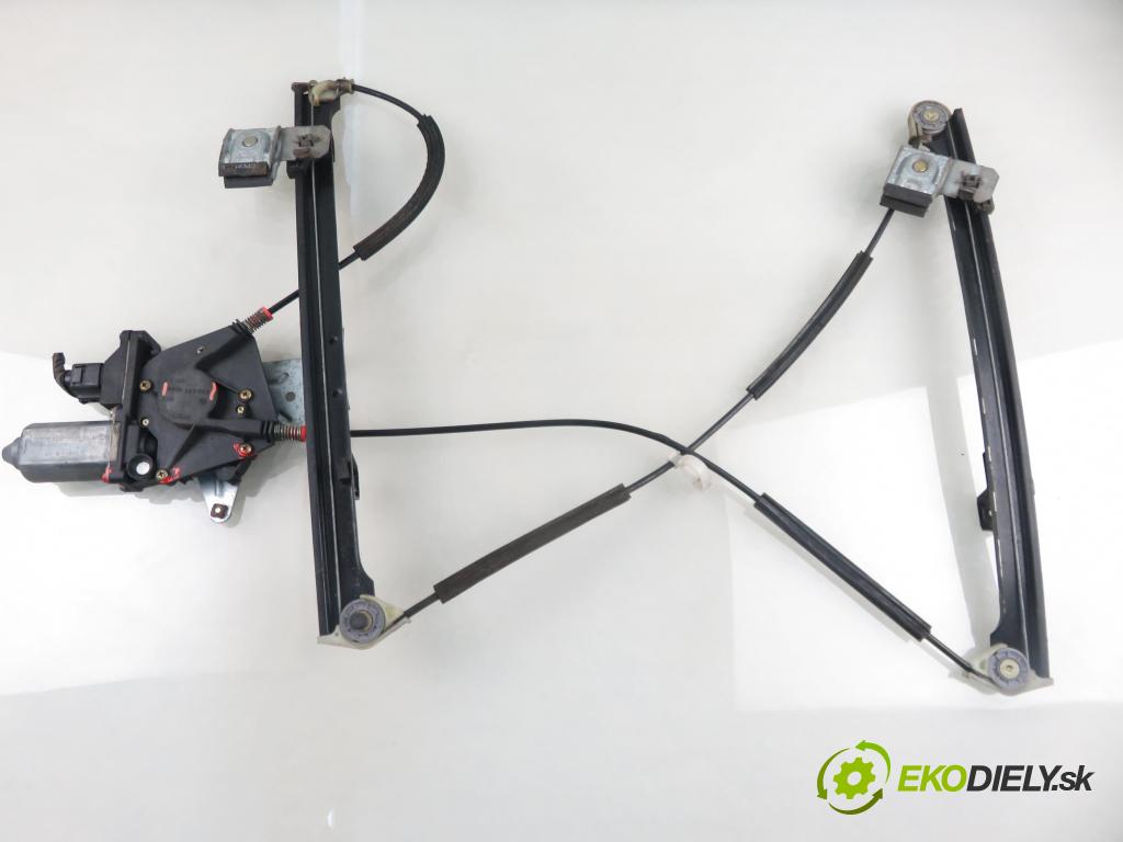 VW LUPO (6X1, 6E1) HB 1999 55,00 1.4 16V - AKQ 1390,00 mechanismus oken PPE 3D 6X0837402A