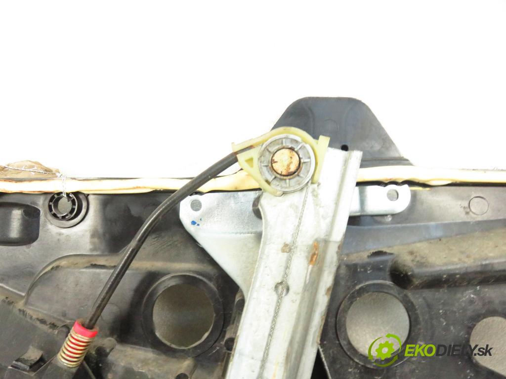 FORD FIESTA V (JH_, JD_) HB 2005 50,00 1.4 TDCi 8V 68 - F6JA 1399,00 mechanismus oken 2S61A045H17A