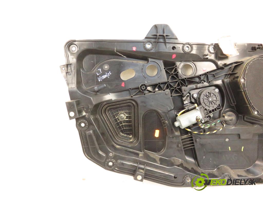 FORD FIESTA V (JH_, JD_) HB 2005 50,00 1.4 TDCi 8V 68 - F6JA 1399,00 mechanismus oken 2S61A045H17A