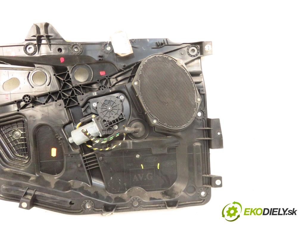 FORD FIESTA V (JH_, JD_) HB 2005 50,00 1.4 TDCi 8V 68 - F6JA 1399,00 mechanismus oken 2S61A045H17A
