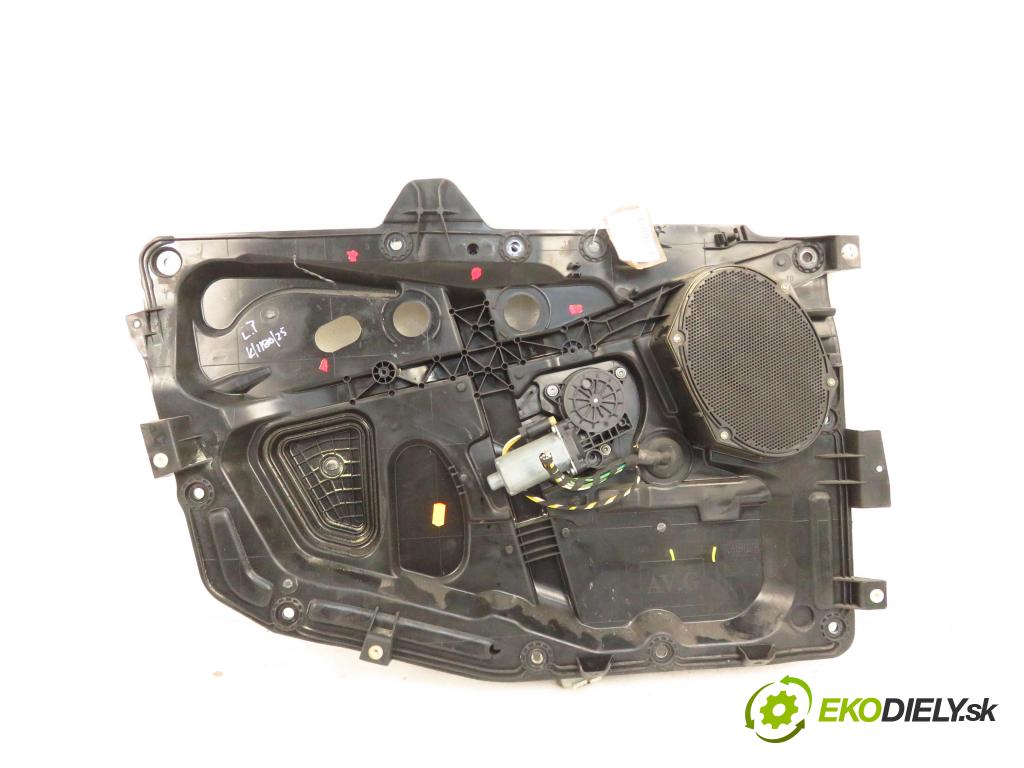 FORD FIESTA V (JH_, JD_) HB 2005 50,00 1.4 TDCi 8V 68 - F6JA 1399,00 mechanismus oken 2S61A045H17A
