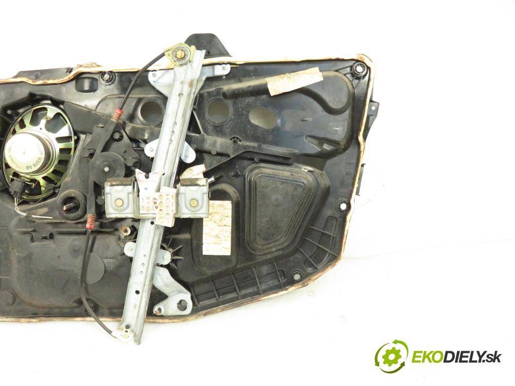 FORD FIESTA V (JH_, JD_) HB 2005 50,00 1.4 TDCi 8V 68 - F6JA 1399,00 mechanismus oken 2S61A045H17A