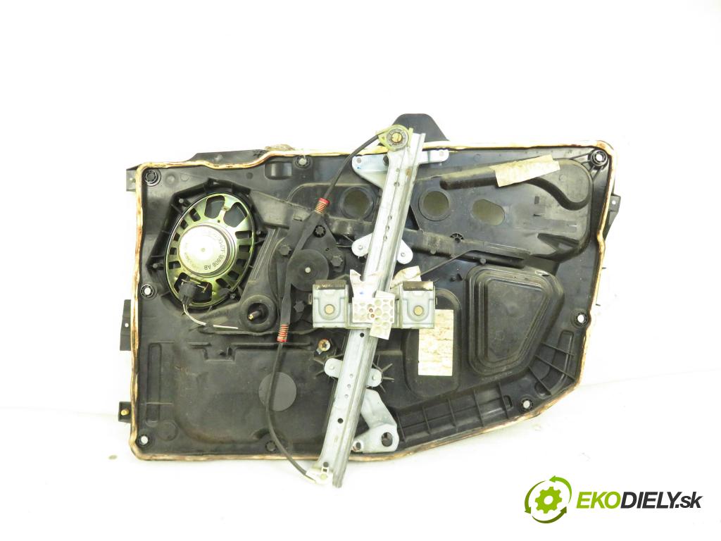 FORD FIESTA V (JH_, JD_) HB 2005 50,00 1.4 TDCi 8V 68 - F6JA 1399,00 mechanismus oken 2S61A045H17A