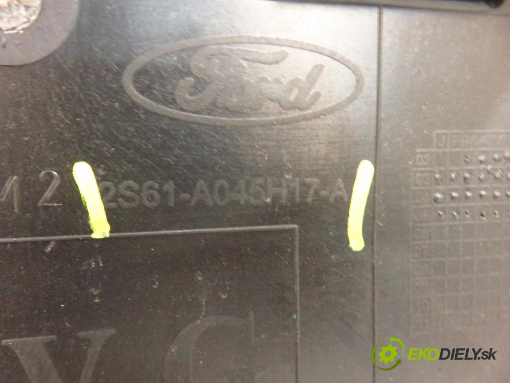 FORD FIESTA V (JH_, JD_) HB 2005 50,00 1.4 TDCi 8V 68 - F6JA 1399,00 mechanismus oken 2S61A045H17A