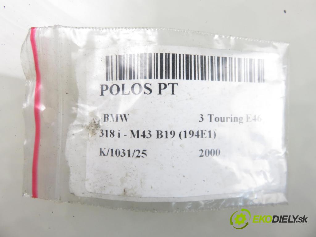BMW 3 Touring (E46) KOMBI 2000 87,00 318 i - M43 B19 (194E1) 1895,00 Poloos pravé zadné 1229494