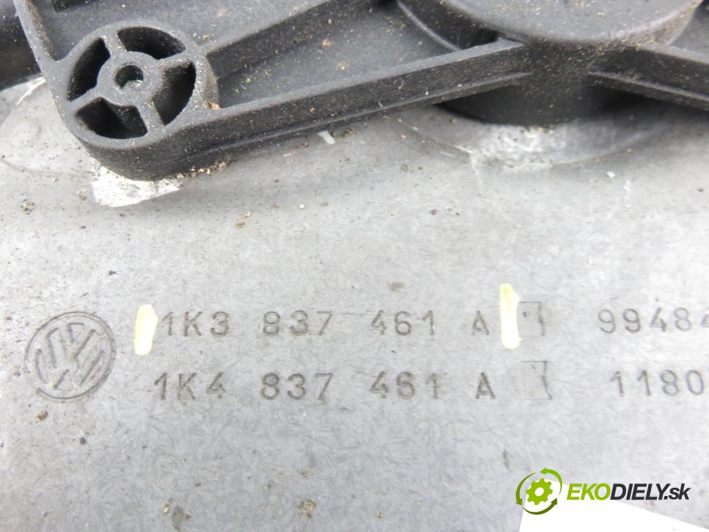 VW GOLF V (1K1) HB 2004 55,00 1.4 16V - BCA 1390,00 mechanismus oken 3D 1K3837461A ; 1K0959793C ; F005S00149