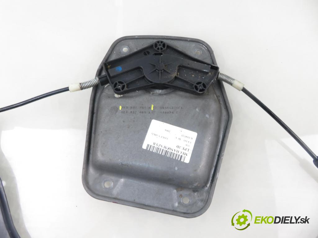 VW GOLF V (1K1) HB 2004 55,00 1.4 16V - BCA 1390,00 mechanismus oken 3D 1K3837461A ; 1K0959793C ; F005S00149