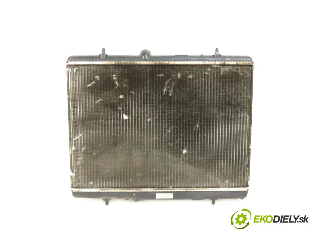 PEUGEOT 308 CC COUPE-CABRIO 2012 88,00 1.6 VTi 120 - 5FS (EP6C) 1598,00 chladič vody 9674089680