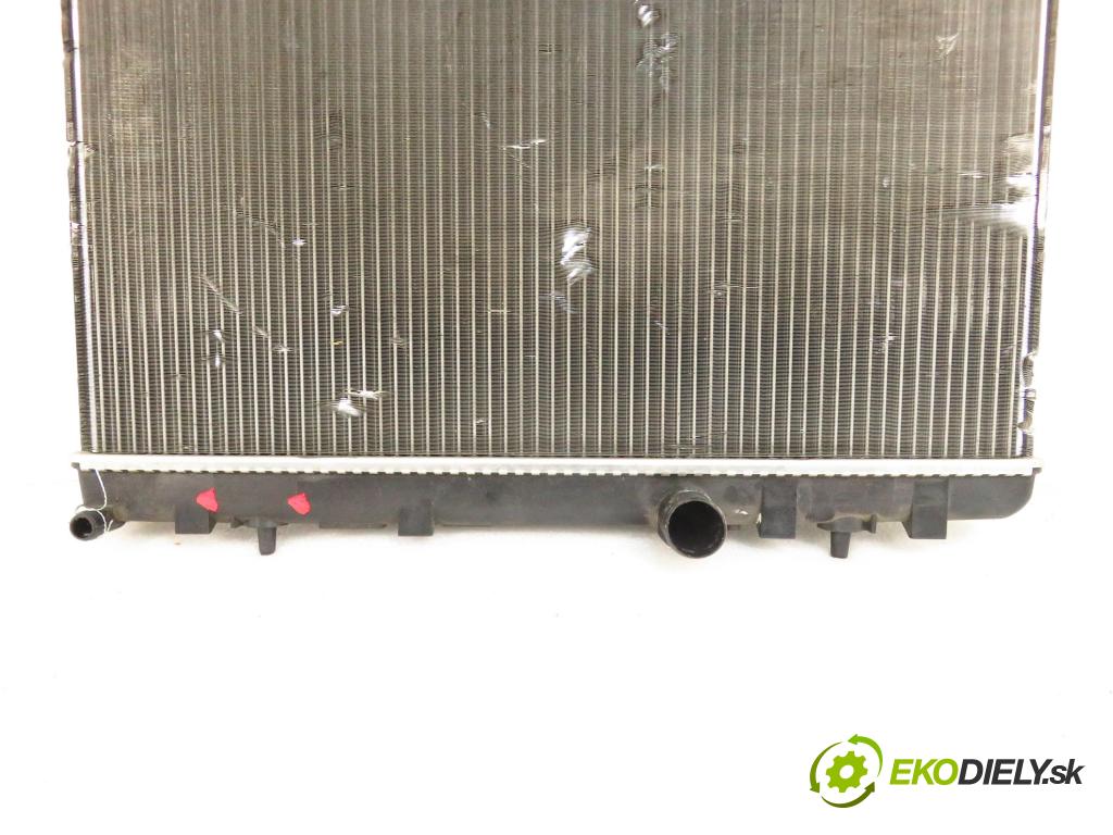 PEUGEOT 308 CC COUPE-CABRIO 2012 88,00 1.6 VTi 120 - 5FS (EP6C) 1598,00 chladič vody 9674089680