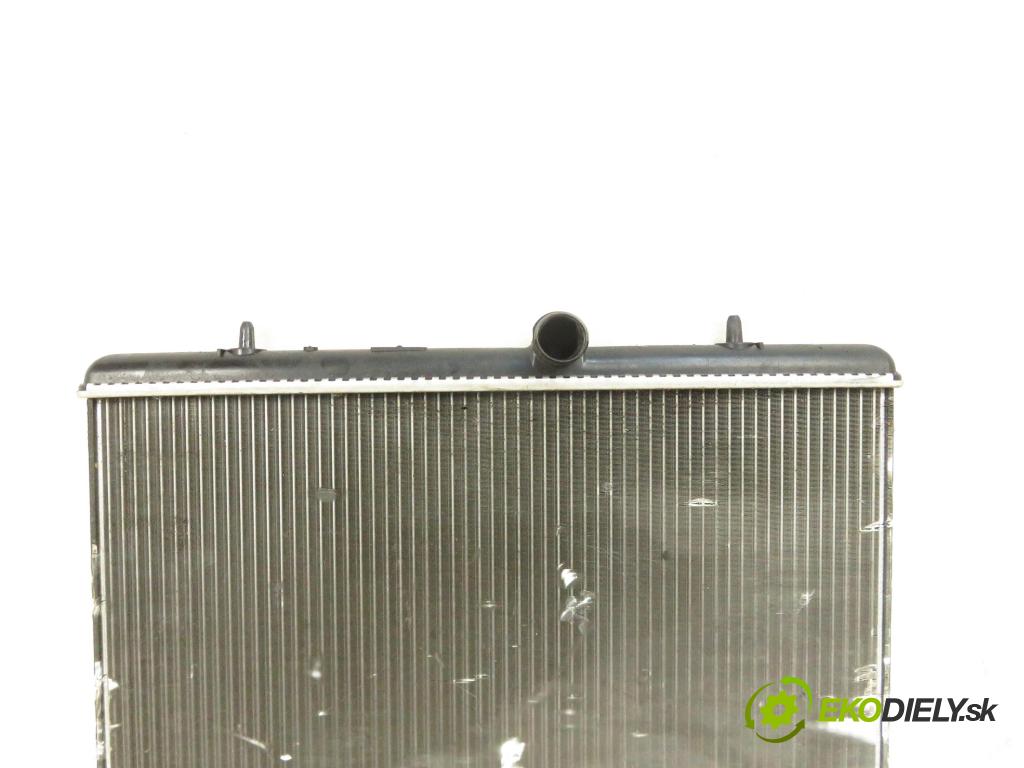 PEUGEOT 308 CC COUPE-CABRIO 2012 88,00 1.6 VTi 120 - 5FS (EP6C) 1598,00 chladič vody 9674089680